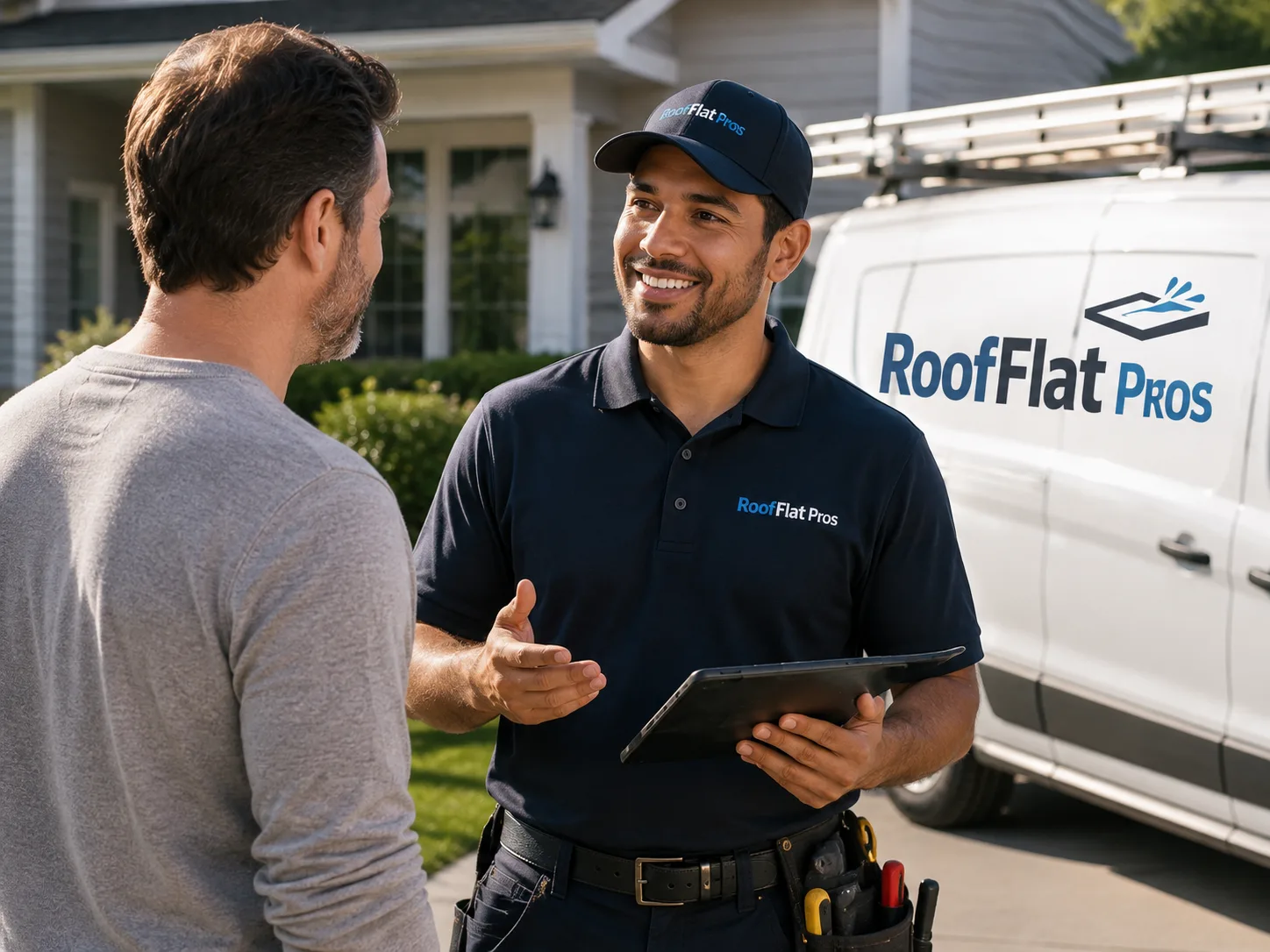 Flat Roof Leak Repair Imboden, AR common questions